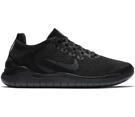 nike free rn black